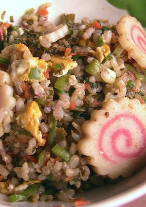◎はなまるチャーハン◎-レシピのメイン写真
