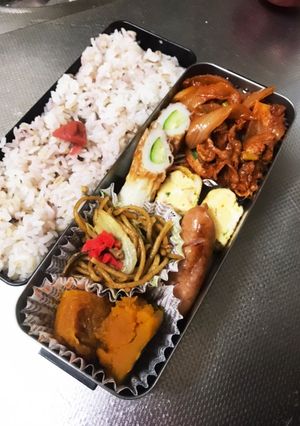 2019.11/3★祝日-レシピのメイン写真
