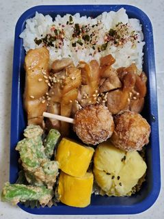 ☆高校生娘のお弁当☆137-レシピのメイン写真