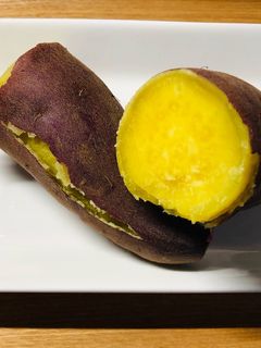 超かんたん!炊飯器で焼き芋-レシピのメイン写真