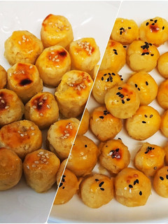 焼き芋アレンジ…スイートポテト-レシピのメイン写真