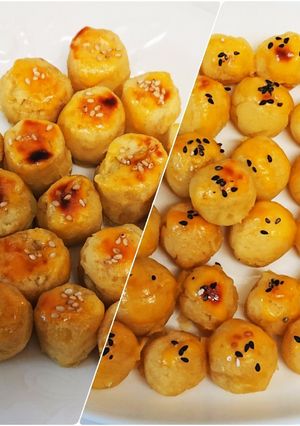焼き芋アレンジ…スイートポテト-レシピのメイン写真
