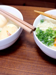 半熟味付卵〜とんこつラーメンに乗せて〜-レシピのメイン写真