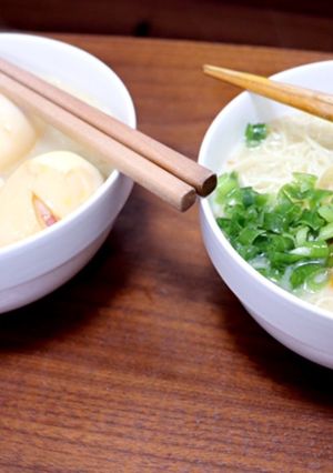 半熟味付卵〜とんこつラーメンに乗せて〜-レシピのメイン写真