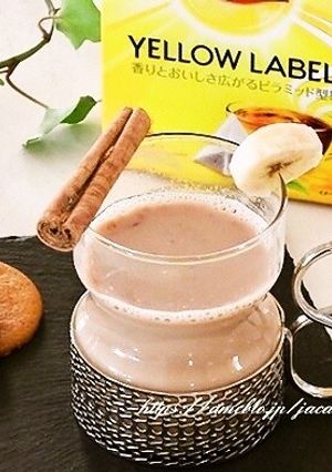 バナナ・ソイティー-レシピのメイン写真