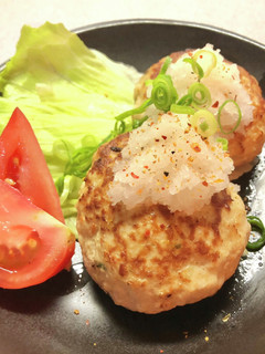 豆腐ハンバーグ-レシピのメイン写真