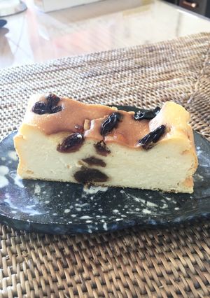 チーズケーキ-レシピのメイン写真