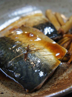 鯖の煮つけ基本編-レシピのメイン写真
