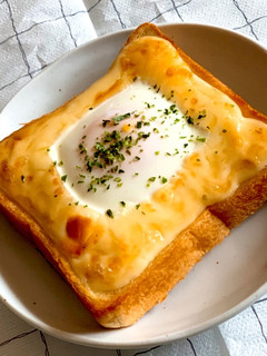 とろうま!!マヨ玉トースト-レシピのメイン写真