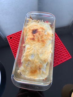 白菜と舞茸のラザニア風チーズ焼き-レシピのメイン写真