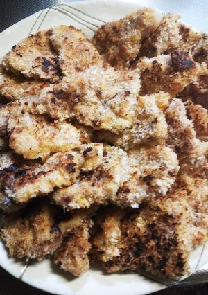 豚ロースのノンオイル焼き-レシピのメイン写真