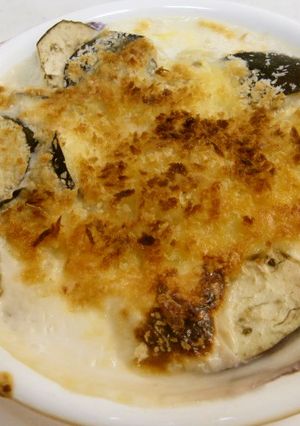 ジャガイモと茄子のグラタン★スマイリー流-レシピのメイン写真