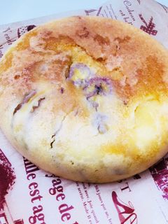 炊飯器で☆林檎×バナナ×蜂蜜のHMケーキ-レシピのメイン写真