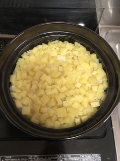 さつまいもごはん-レシピのメイン写真