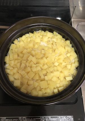 さつまいもごはん-レシピのメイン写真