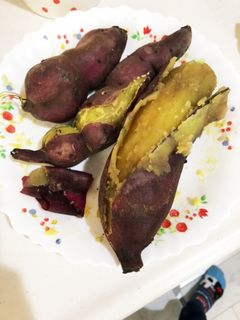 炊飯器で簡単やきいも-レシピのメイン写真