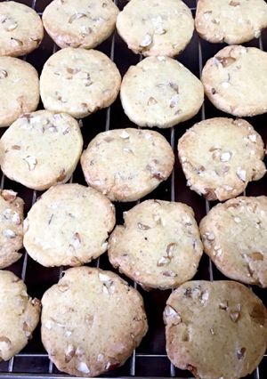 どんぐり クッキー-レシピのメイン写真