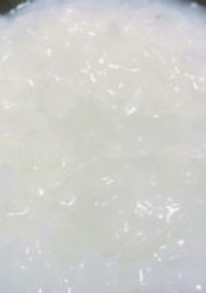 作り置き：7分粥　離乳食-レシピのメイン写真