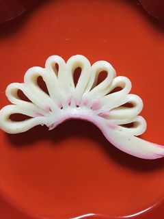 かまぼこで簡単 松飾り!お正月にも-レシピのメイン写真