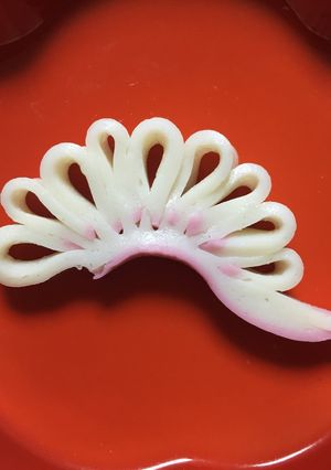 かまぼこで簡単 松飾り！お正月にも-レシピのメイン写真