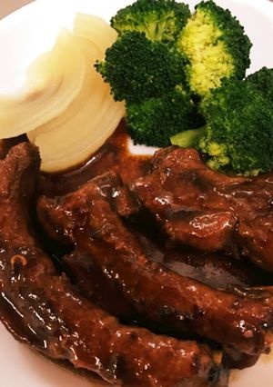 スペアリブ-レシピのメイン写真