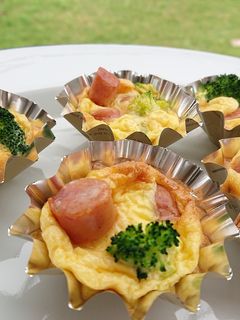 簡単で美味しすぎるマヨたまキッシュ-レシピのメイン写真