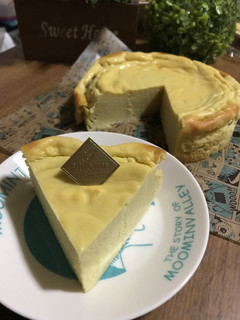 ミキサーにかけるだけ☆さつまいもケーキ♪-レシピのメイン写真
