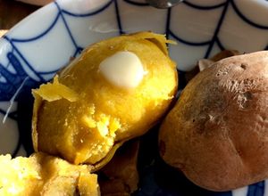 本当に簡単！インカの目覚めのじゃがバター-レシピのメイン写真