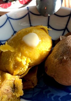 本当に簡単！インカの目覚めのじゃがバター-レシピのメイン写真