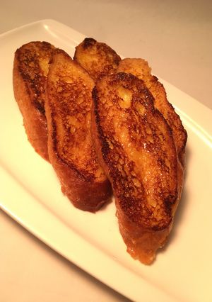 お手軽フレンチトースト革命!プロ直伝♪-レシピのメイン写真