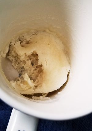 超簡単 もちもちした甘い物-レシピのメイン写真