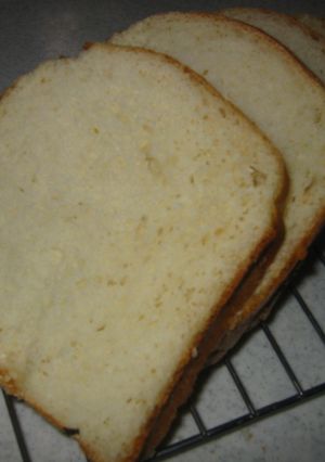 HBで定番食パン-レシピのメイン写真