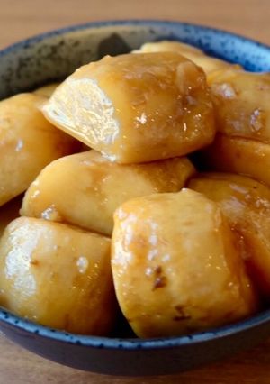 【常備菜】ねっとり♪里芋の煮っころがし-レシピのメイン写真