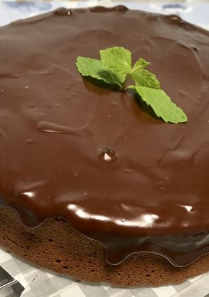 生クリーム無し本格グラサージュ-レシピのメイン写真