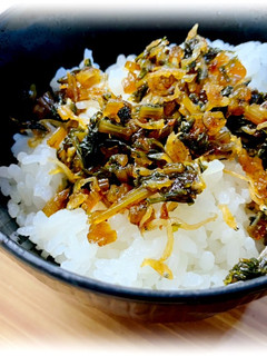 止まらない♡大根の葉っぱで旨うまふりかけ-レシピのメイン写真