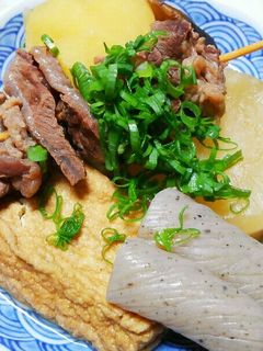 我が家のおでん-レシピのメイン写真