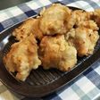 オリーブオイル香るさっぱり塩レモン唐揚げ