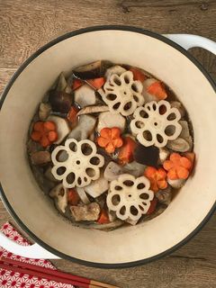 *筑前煮*-レシピのメイン写真