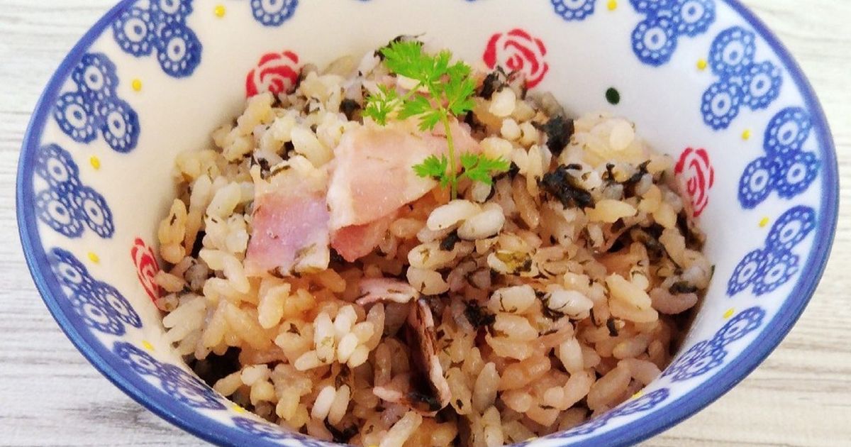 基本からアレンジまで！思わずつくりたくなる「のりご飯」のレシピ集 | クックパッド