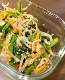 ほうれん草の胡麻和え