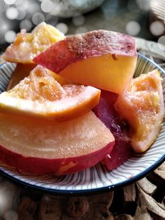 サツマイモのジュース煮-レシピのメイン写真