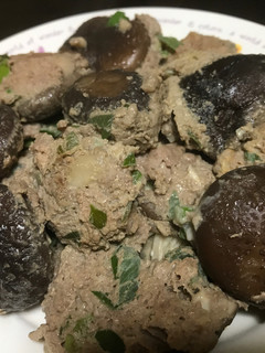 椎茸の肉詰め-レシピのメイン写真
