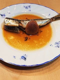 いわしの生姜煮-レシピのメイン写真