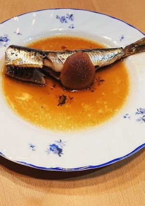 いわしの生姜煮-レシピのメイン写真