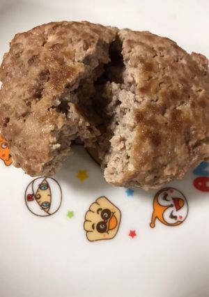豆腐ハンバーグ-レシピのメイン写真