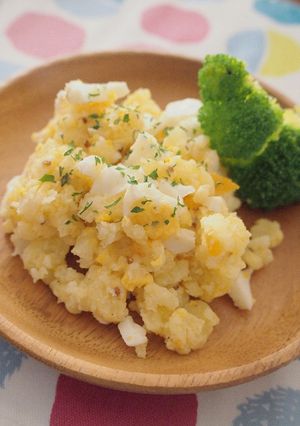 美味しいポテトサラダ-レシピのメイン写真