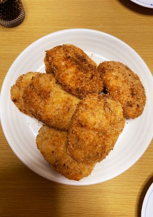MrsWongちのマミーコロケッケ-レシピのメイン写真