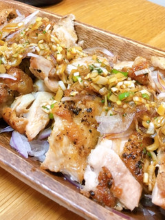 鶏もも肉パリパリ焼き-レシピのメイン写真