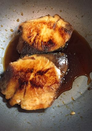 基本の鰤の照り焼き〜テリテリ〜-レシピのメイン写真