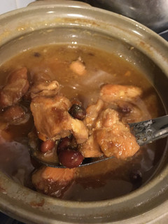 黒豆と鶏肉のマーマレード煮-レシピのメイン写真